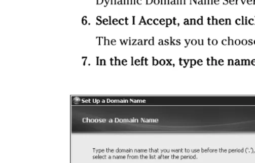 Figure 10-9:Choose your