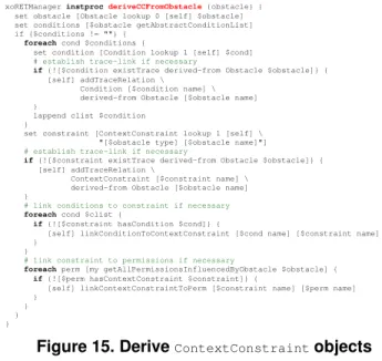 Figure 14. Remove redundant permission-to- permission-to-role assignment relations