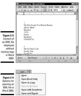 Figure 2-3:Content of