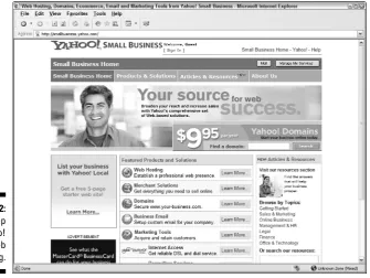 Figure 1-2:Signing up