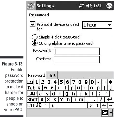 Figure 3-13:Enable