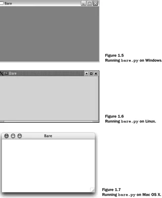 Figure 1.6 Running 