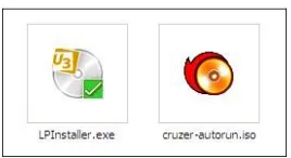 Table 1: Source code for CD­ROM portion of the U3 hack.