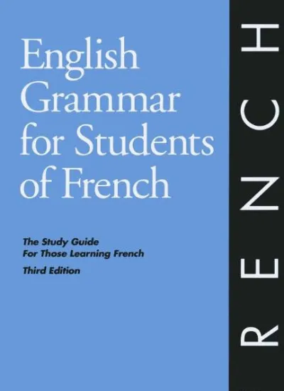 English Grammar for Students of French.pdf