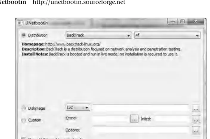 Figure 7-2 ISO Recorder main dialog box