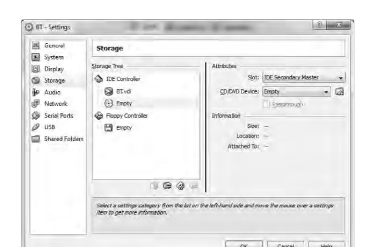 Figure 7-6 BackTrack boot menu