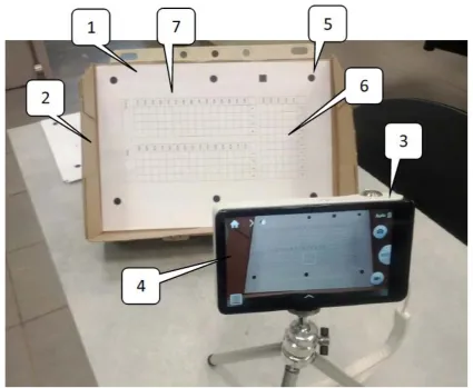 Fig. 3. Camera-based FFS 