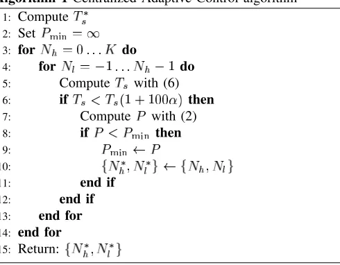 Fig. 12 shows the optimal conﬁguration for(top)and(ofhigh number of users is very small