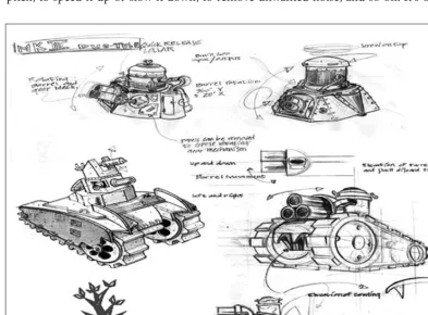 Figure 1.9  Conceptual design sketch.