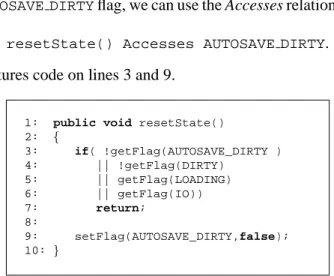 Figure 3.2: Method OptionGroup.save()