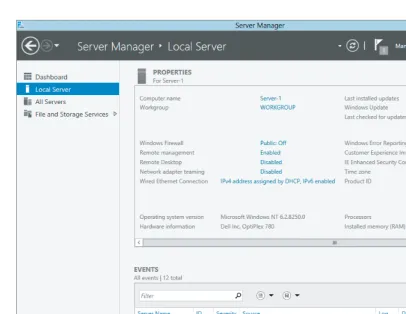 FIGURE 1-2Virtualization and Private Cloud