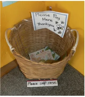 Figure 17: Honesty-box security