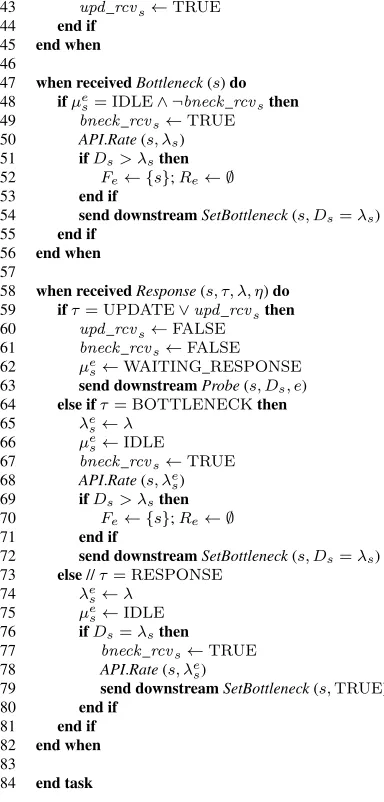Figure 3: Task Source Node (SN).