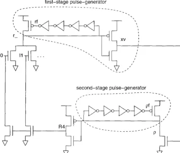 Figure 5.5: STAPL bit bucket. 