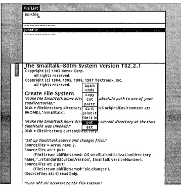 Figure 2-5. File List Window. 