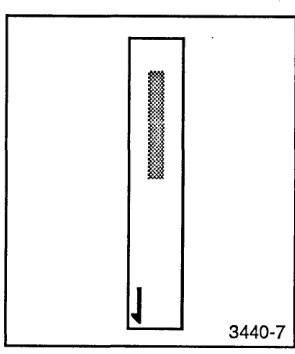 Figure 4-2. Scroll Previous (relative move). 