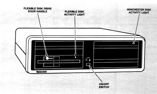 Figure 1-7. Front of MSU. 