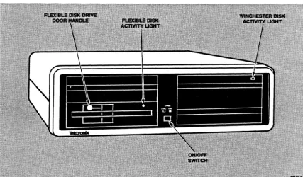 Figure 1-6. Front of MSU. 