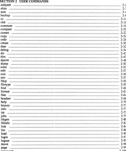 Table of Contenl4\-1 