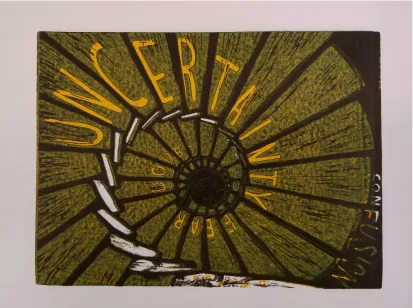 Figure 2. Marilu’s print .
