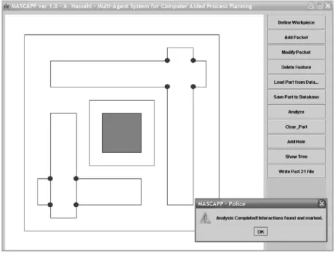 Fig. 21. Test component 2—agent analysis results.