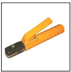 Figure 2.5: SMAW electrode holder (courtesy of http://product-image.tradeindia.com/) 
