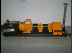 Figure 2.1: Fatigue machine