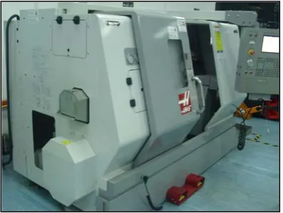 Figure 2.4: CNC machine 