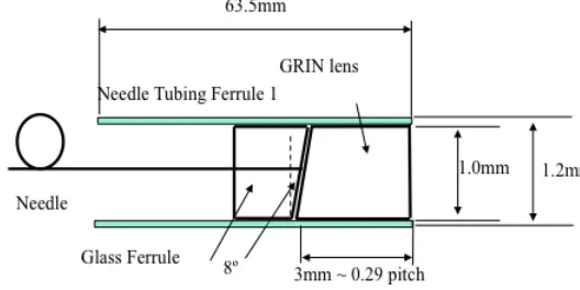 Figure 2.4: Workﬂow of the OCT tracking system