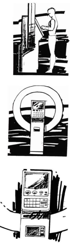 Fig. 4-2 Design with an Internal