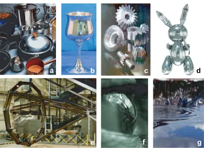 Figure 1.4: Applications. Panel a: E-commerce. Panel b: digital archival of heritage objects