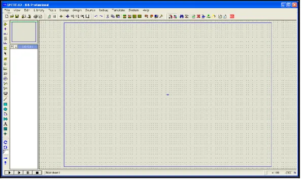 Figure 2.1 ISIS 6 Professional User Interface 
