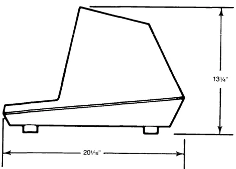 Figure 2-3 Rear Panel 