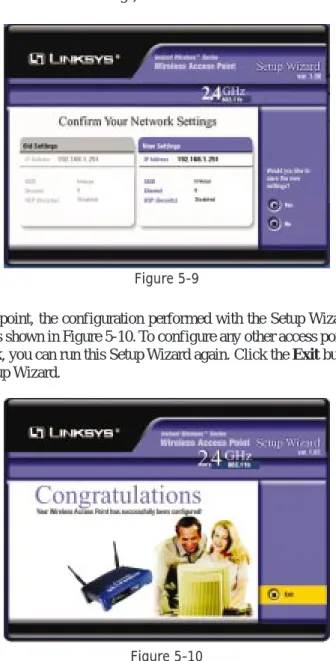 Figure 6-1 The Setup Tab