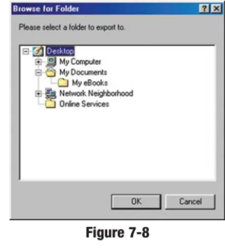 Figure 7-6Profiles