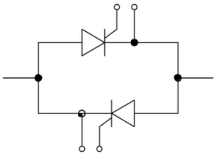 Figure 2.2. AC "Back to Back" Switch