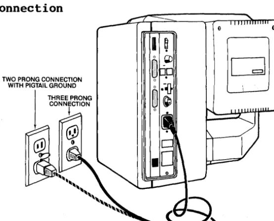 Figure 2-3 Power Switch 
