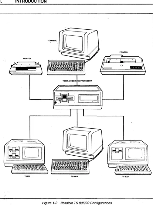 Figure 1-2 Possible TS (J06/20 Configurations 