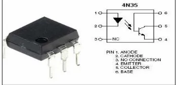 Figure 2.11: Opto-isolator 