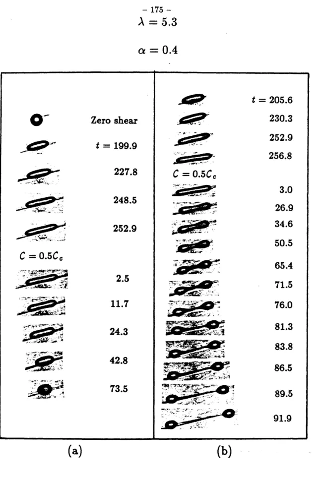 Figure  5 0' Zero  shear ed t = 199.9 R 227.8 - :L*$~ 248.5 252.9 C = O.SC, --- s&amp;pq--myy4 -%--J2.5 11.7 .-y-*z 5 F -  -==.-a 24.3 ,$&amp;* e d 