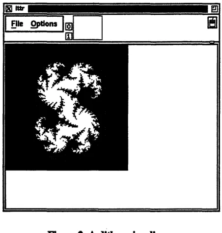 Figure 2. A dither visualizer.