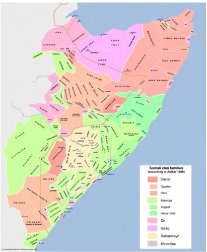Figure 3: Map by Abikar 