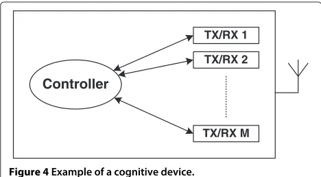 Figure 4 Example of a cognitive device.