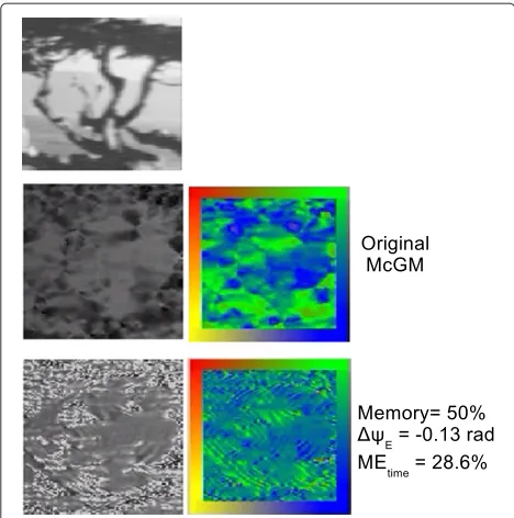 Figure 5 shows the trend of the NSGA-II algorithm con-⎪⎩sidering McCane and Otte&Nagel metrics