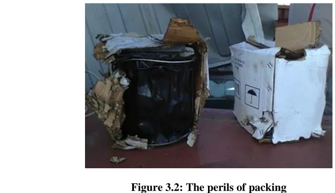 Figure 3.2: The perils of packing Source: http://www.hazardouscargo.com/ 