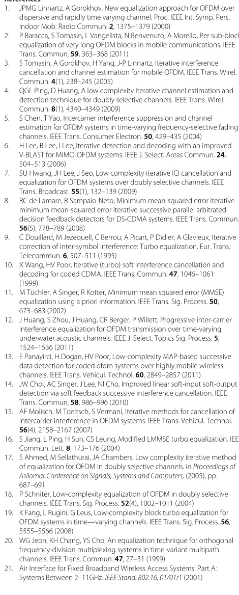 Table 2 QPSK alphabet