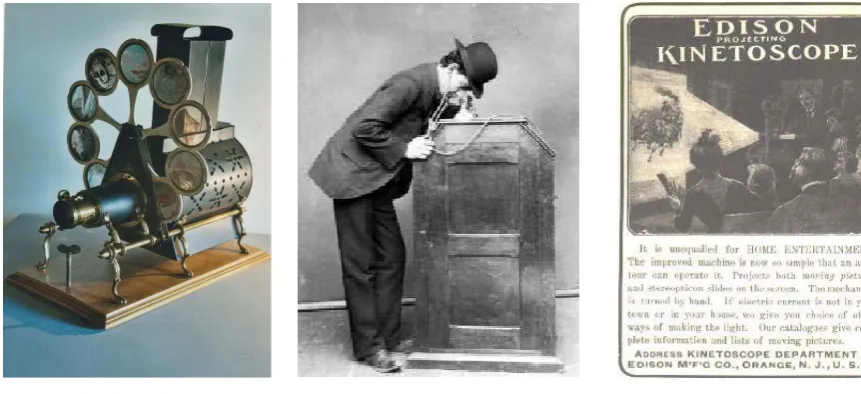 Figure 1: Early imagination space 