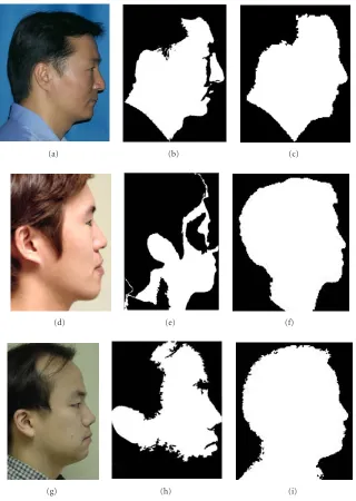 Figure 9: Failure cases of color-based segmentation and the corrected results by area segmentation