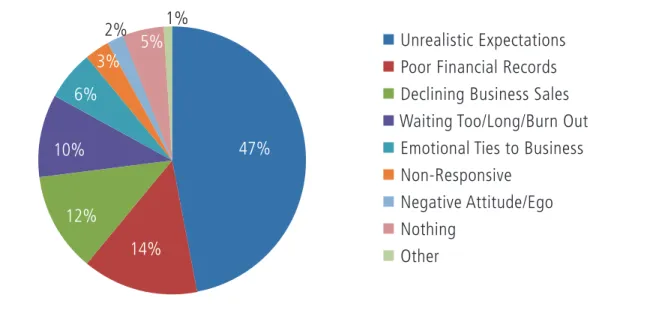 Figure 9: Biggest Seller Mistakes