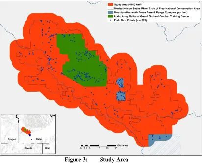Figure 3: Study Area 
